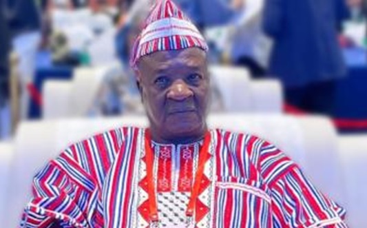 MINISTER FRANCIS NYUMALIN CONFRONTED BY UNITY PARTY YOUTH LEAGUE IN VIOLENT NIR PROTEST