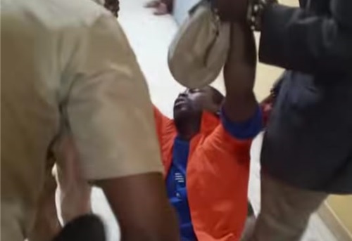 LIBERIA: KIVI BAH COLLAPSES IN COURT DURING CAPITOL ARSON TRIAL AS LAWYERS PUSH TO SUPPRESS EVIDENCE
