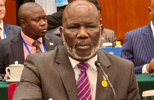 SPEAKER KOON URGES STRONGER GLOBAL PARLIAMENTARY COOPERATION DURING BEIJING FORUM