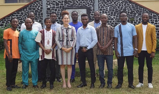 TWELVE LIBERIANS AWARDED FULL FELLOWSHIPS FOR GEORGIA TECH ONLINE MASTER’S IN COMPUTER SCIENCE