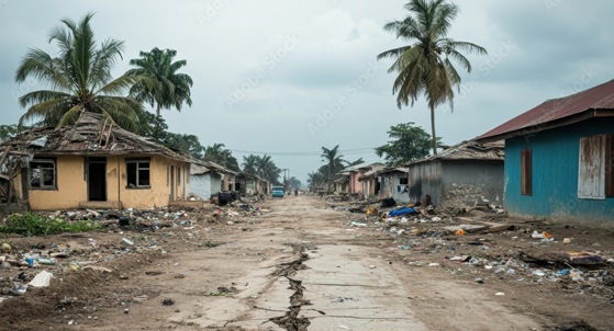 LIBERIA’S WOUNDED SOUL