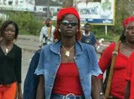 U.S. DEPORTATION OF LIBERIAN REBEL COMMANDER “BLACK DIAMOND” BRINGS JUSTICE FOR CHILD SOLDIERS