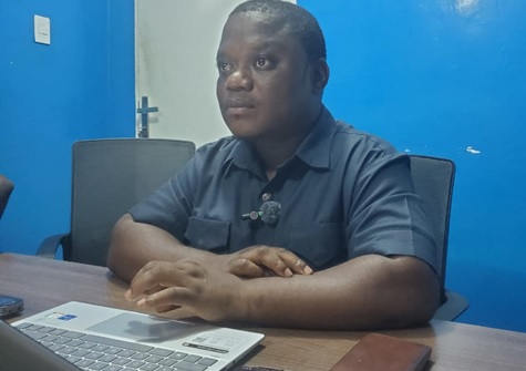 MIAMEN TAKES JOURNALISTS’ QUESTIONS ON GAC AUDIT, URGES LACC TO ACT AGAINST CORRUPTION IN LIBERIA