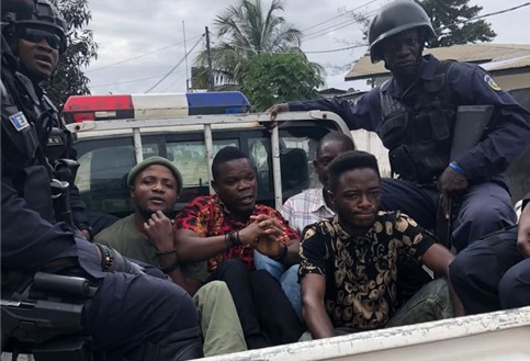 NATIONAL IDENTIFICATION REGISTRY CONDEMNS BRUTAL ATTACK ON EXECUTIVE DIRECTOR AND STAFF