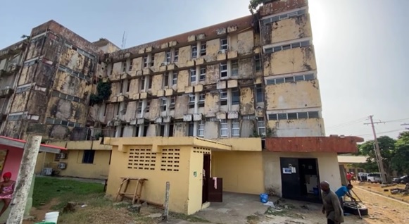 BROKEN SCHOOLS AND UNPAID FACULTY HIGHLIGHT LIBERIA’S LEADERSHIP CRISIS