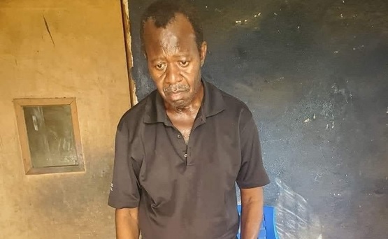 AILING LIBERIAN JOURNALIST BABASON HARRIS APPEALS FOR URGENT MEDICAL ASSISTANCE