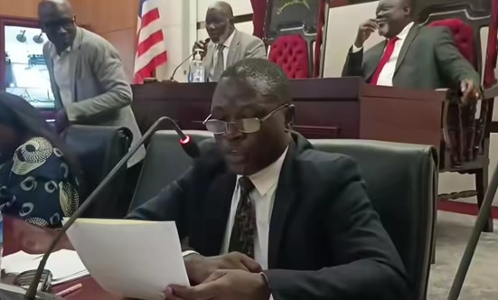 ACTING DEPUTY CHIEF CLERK’S POOR READING SKILLS SPARK CRITICISM IN HOUSE OF REPRESENTATIVES