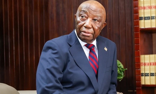 BOAKAI RENEWS RAILWAY AUTHORITY MANDATE TO DRIVE NATIONAL INFRASTRUCTURE AND ECONOMIC GROWTH