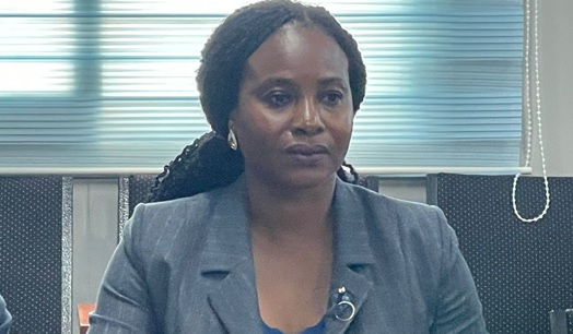 DR. SIA WATA CAMANOR OFFICIALLY ASSUMES OFFICE AS INTERIM DIRECTOR-GENERAL OF NPHIL