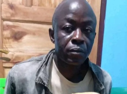 POLICE ARREST NOTORIOUS DRUG DEALER IN KAKATA AFTER COMMUNITY TIP-OFF