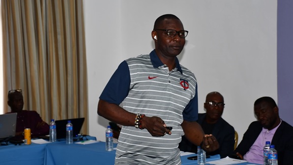 LIBERIA REVENUE AUTHORITY’S SENGBEH URGES MEDIA TO STRENGTHEN TAX REPORTING AND ACCOUNTABILITY