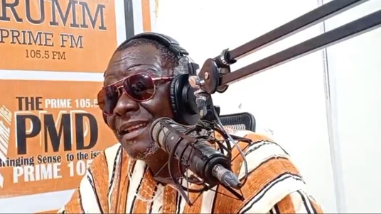 SANDO JOHNSON SAYS HE WILL NOT SUPPORT PRESIDENT BOAKAI’S UNITY PARTY IN 2029 ELECTIONS