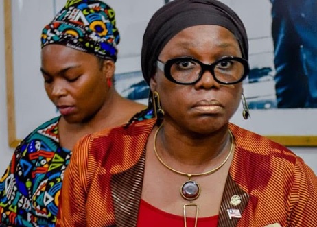 LIBERIA: FOREIGN MINISTER SARA BEYSOLOW NYANTI FACES ALLEGATIONS OF POWER CONSOLIDATION AND FISCAL MISMANAGEMENT