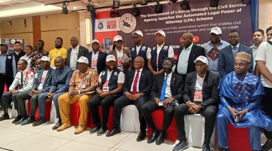 BOAKAI LAUNCHES AUTOMATED LEGAL POWER OF ATTORNEY SYSTEM TO EMPOWER CIVIL SERVANTS