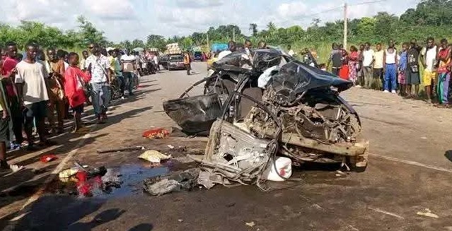 SEVEN DEAD IN TRAGIC GBARNGA–MONROVIA HIGHWAY ACCIDENT