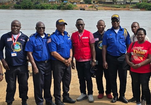 LRA DEPUTY CG BENNETT WARNS AGAINST INTERFERENCE IN REVENUE COLLECTION