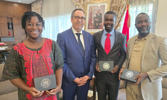 PUL PARTNERS WITH MOROCCO TO STRENGTHEN JOURNALISM AND MEDIA SKILLS IN LIBERIA