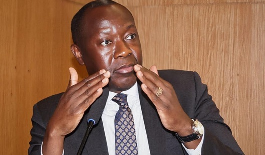 SENATOR KONNEH BACKS BOAKAI’S MAJOR INVESTMENT AGREEMENTS FOR SENATE RATIFICATION