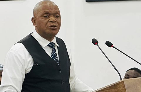 AREPT CHAIRMAN MARTIN ANNOUNCES INDICTMENTS AGAINST FINDA, MDMC OFFICIALS FOR MONEY LAUNDERING AND THEFT OF PROPERTY IN LIBERIA