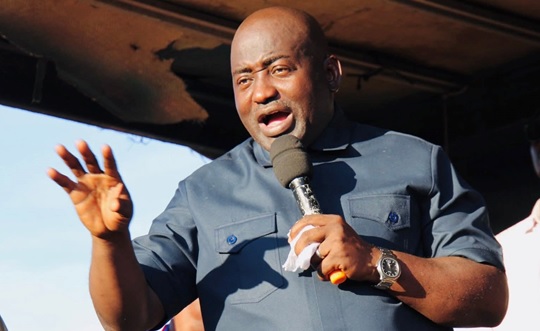LIBERIA: BILITY RAISES ALARM OVER US$363.9 MILLION FINANCIAL BILL, CALLS FOR INVESTIGATION