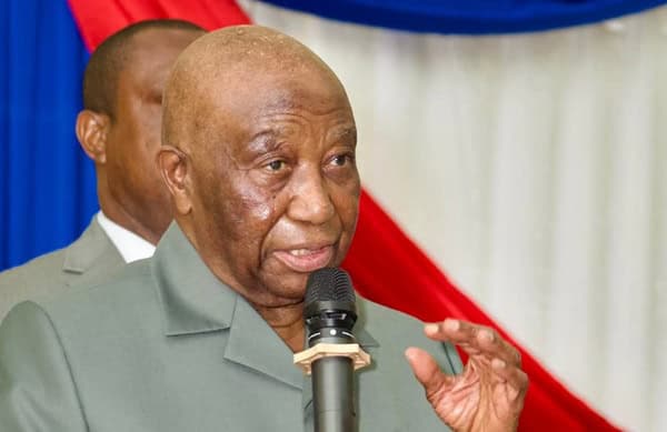 BOAKAI CHALLENGES LIBERIAN YOUTH LEADERS TO PROMOTE UNITY, DISCIPLINE, AND PATRIOTISM