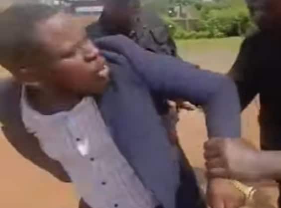 GROUP OF 77 OFFICIAL CLIFFORD PAYNE ARRESTED BY LDEA AS VICE PRESIDENT KOUNG DECLARES ZERO TOLERANCE