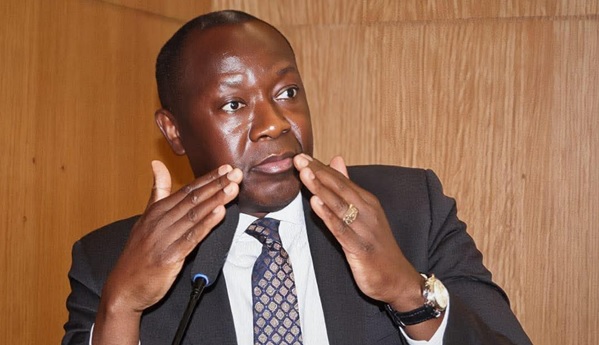 AMARA KONNEH URGES LIBERIA SENATE TO REJECT ORANTO PETROLEUM OIL DEAL OVER HISTORY OF FAILED COMMITMENTS