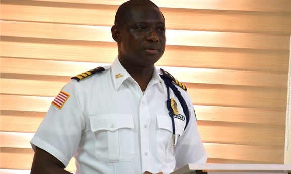 LRA, PARTNERS LAUNCH ‘TIME RELEASE STUDY’ TO INCREASE CROSS-BORDER TRADE EFFICIENCY