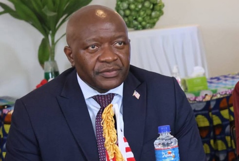 NGAFUAN TO BRIEF NATION ON LIBERIA’S US$1.2 BILLION FY2026 NATIONAL BUDGET