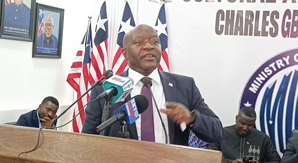 NGAFUAN UNVEILS LIBERIA’S US$1.2 BILLION 2026 NATIONAL BUDGET, SAYS IT WILL DELIVER MAJOR GAINS