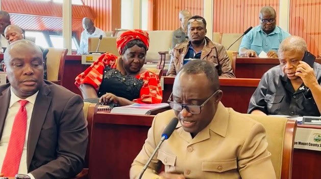 LIBERIA: SENATE PROBES FY2026 REVENUE FORECAST AS KONNEH PREDICTS $1 BILLION FISCAL SPACE WITHOUT AML BONUS