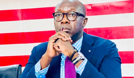 SENATOR AMARA KONNEH BACKS IVANHOE RAIL CONCESSION BUT WARNS OF MAJOR RISKS IN LIBERIA–GUINEA CORRIDOR DEAL