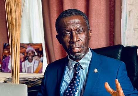 CLLR. TIAWAN GONGLOE SAYS LIBERIA’S DOMESTIC WAR CRIMES COURT PROPOSAL WILL FAIL, ADVOCATES HYBRID COURT