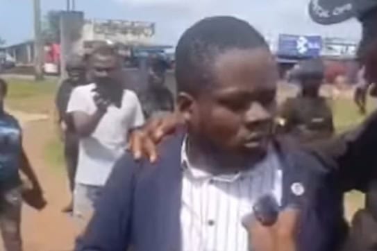 LIBERIA: VICE PRESIDENT KOUNG’S OFFICE EMPLOYEE DETAINED IN DRUG INVESTIGATION
