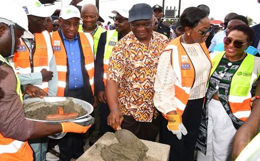 LRA BOSS APPLAUDS ECOWAS FOR US$26M LIBERIA–S/LEONE JOINT BORDER POST PROJECT