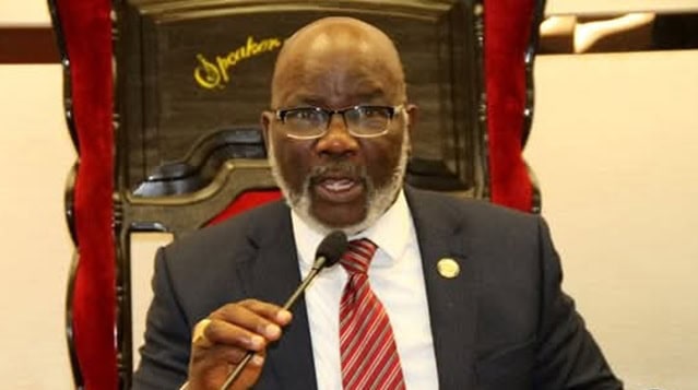 PRESS FREEDOM UNDER THREAT AS SPEAKER KOON ISSUES WARNING TO JOURNALISTS AT CAPITOL HILL