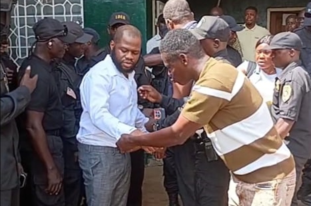 LIBERIA DRUG ENFORCEMENT AGENCY TAKES BUCKY RAW TO COURT OVER NARCOTICS ALLEGATIONS
