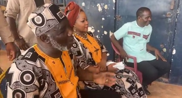 LIBERIA: SPEAKER’S $1.8M BUDGET TRIGGERS DEBATE OVER PUBLIC SPENDING AND MACDELLA COOPER