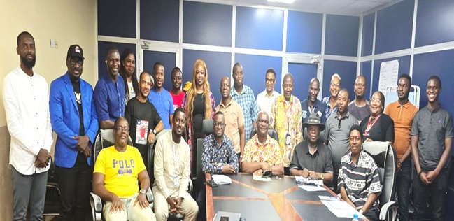 LRA, IIC BOOSTS TRANSPARENCY INITIATIVE WITH FOI AWARENESS TRAINING FOR STAFF