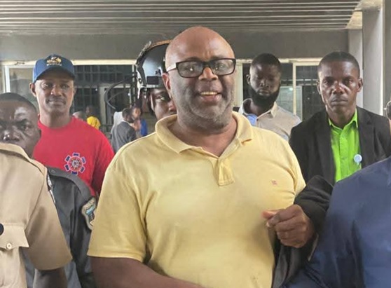 POLICE FORMALLY CHARGE NSA AGENT PETER BON JALLAH IN STATUTORY RAPE CASE INVOLVING 16-YEAR-OLD