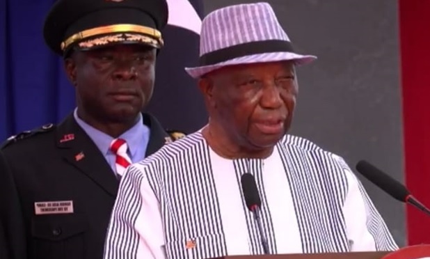 BOAKAI REPORTS 5.1% ECONOMIC GROWTH DESPITE DONOR FUNDING CUT IN 2026 SONA