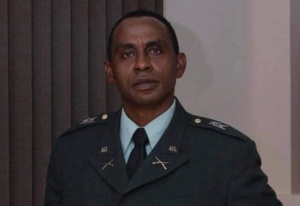 RETIRED CAPTAIN ANDERSON TO ASSEMBLE 17,800 DISBANDED AFL VETERANS OVER USD $33 PENSION IN LIBERIA