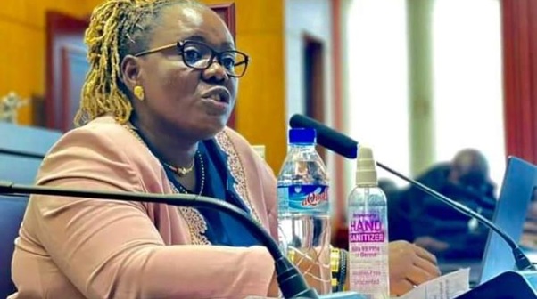 RUTH COKER-COLLINS EXCLUDED FROM LIBERIA 2026 INFRASTRUCTURE CONFERENCE, RAISES CONCERNS