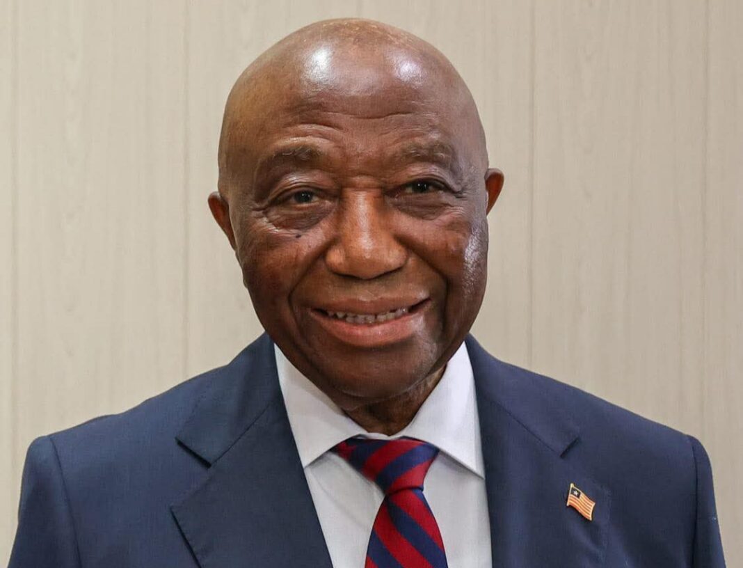 BOAKAI ADVISED TO VETO NYONBLEE-DILLON PORT AUTONOMY BILL OVER SERIOUS DEFECTS