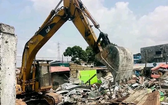 ANC SLAMS DEMOLITION EXERCISES, SAYS DEVELOPMENT MUST NOT TURN LIBERIANS INTO “HOMELESS VICTIMS”