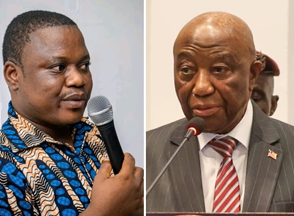 LIBERIA: MIAMEN QUESTIONS BOAKAI’S NEW YELLOW MACHINES STRUCTURE, WARNS OF COSTLY BUREAUCRACY