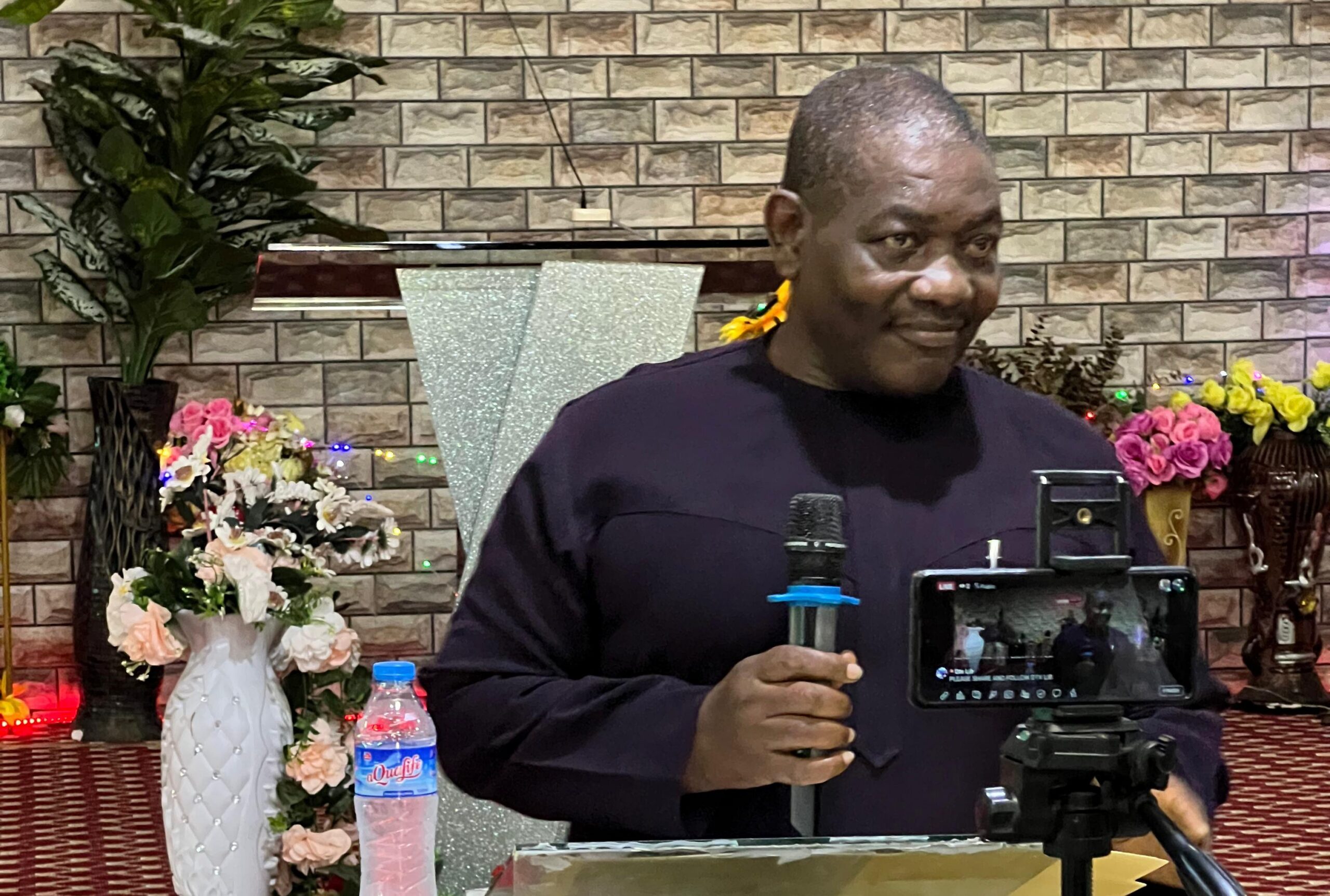 ARMAH JALLAH UNVEILS “THE JALLAH BLUEPRINT” TO TRANSFORM LIBERIA FROM CONCESSION STATE TO INDUSTRIAL POWERHOUSE