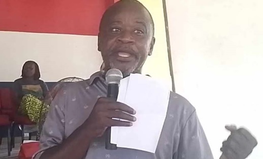 GRASS COORDINATOR WARNS AGAINST NATIONAL PAYROLL FOR COUNTY COUNCIL MEMBERS, CITES LEGAL CONCERNS