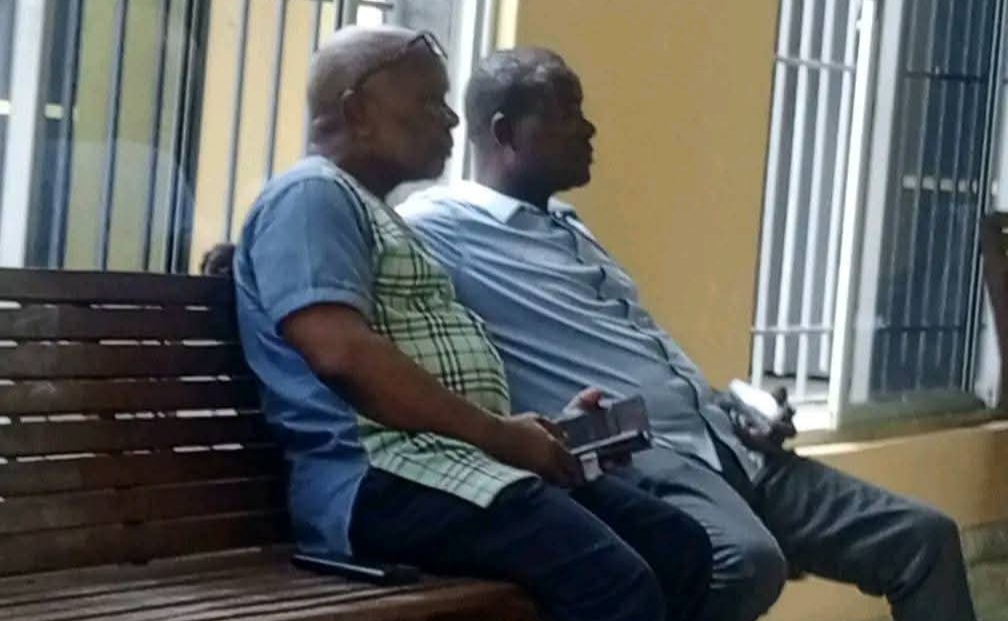 CRIMINAL COURT ‘C’ JAILS FORMER LISGIS FIVE YEARS OVER 2021 CENSUS FUND SCANDAL