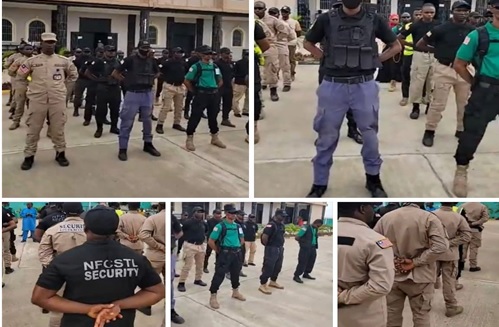 PROBE DEMANDED INTO FULANI NATIONAL SECURITY TRAINING OVER PARALLEL MILITIA CONCERNS